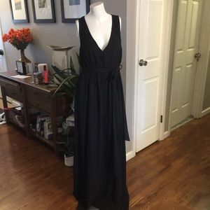 Baltic Born v-neck Dress